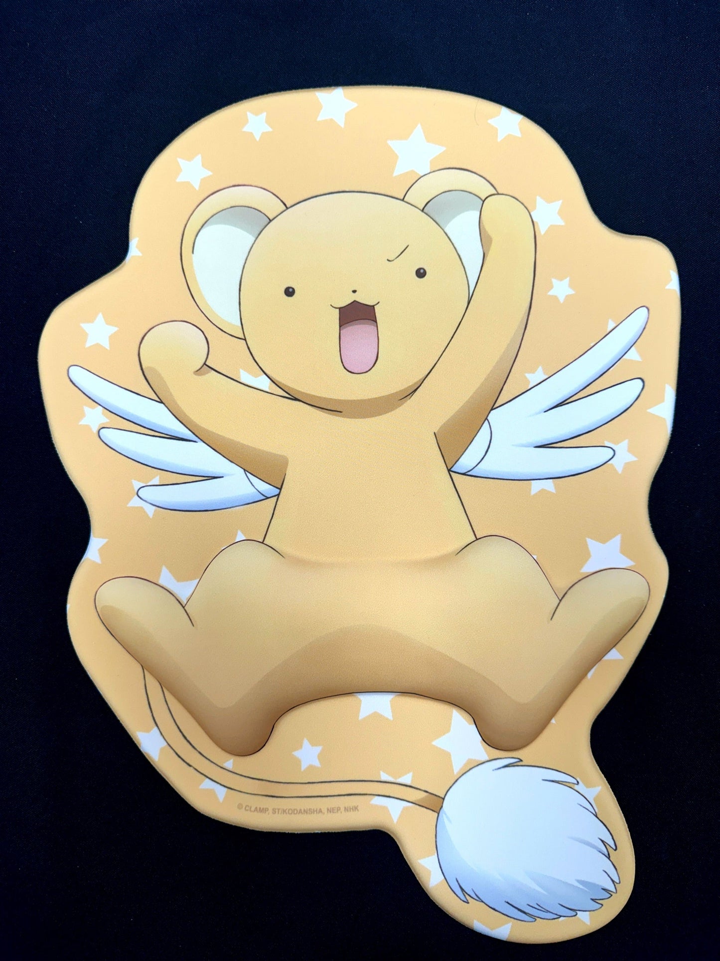 bemoe cardcaptor sakura kerberos 3d mousepad ACG GO