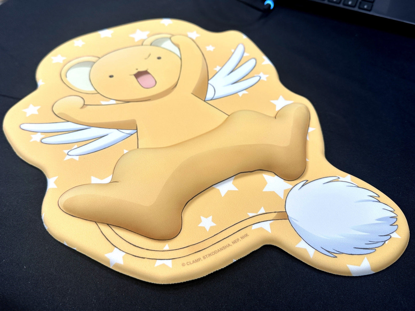 bemoe cardcaptor sakura kerberos 3d mousepad ACG GO