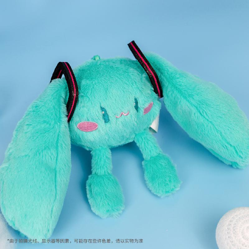 bemoe hatsune miku plush keychain ACG GO