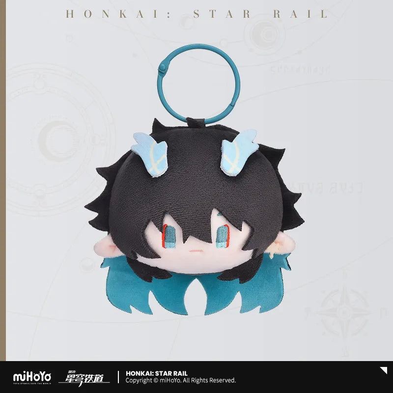 big head series plush pendant ACG GO