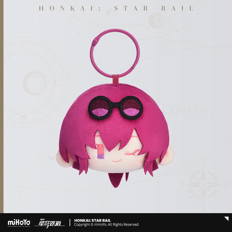 big head series plush pendant ACG GO