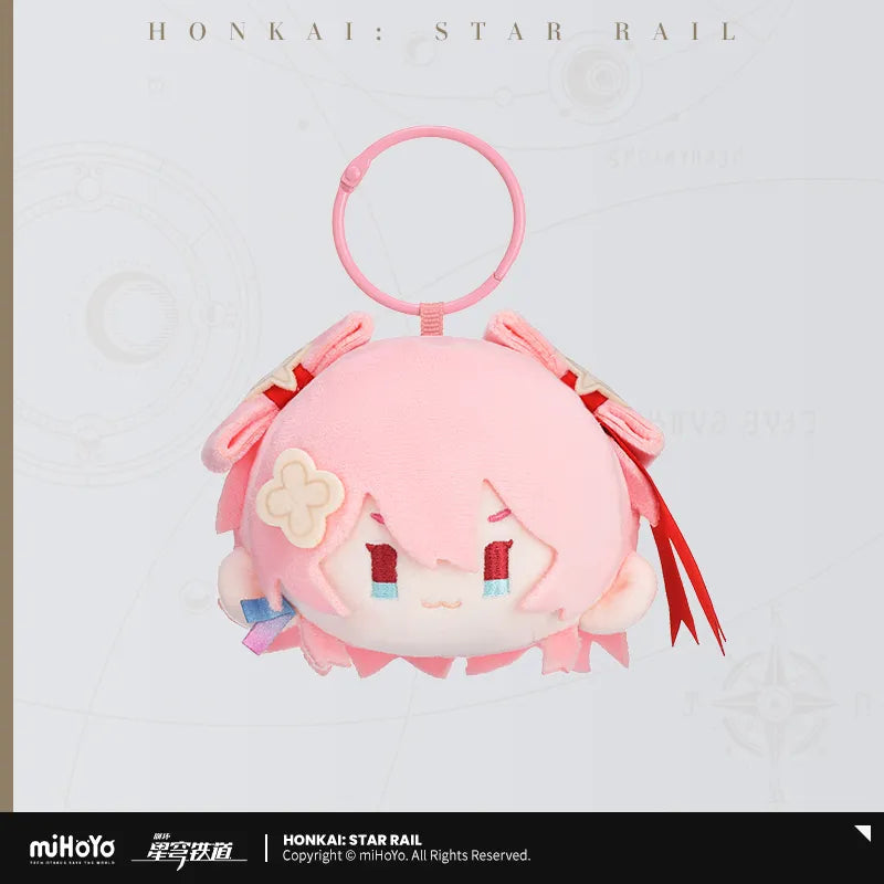 big head series plush pendant ACG GO