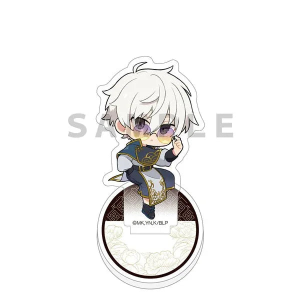 Acrylic Memo Stand China Ver. Blue Lock Seishirou Nagi ACG Go Anime www.acg-go.com blue lock, Meguru Bachira, Reo Mikage, Seishirou Nagi, spo-cs-disabled, spo-default, spo-disabled, spo-notify-me-disabled, Stand