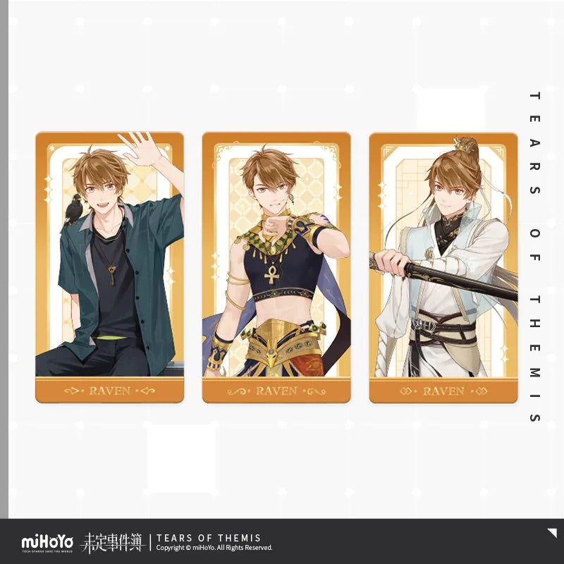Collection Series The First Round Of The Collection Card Set