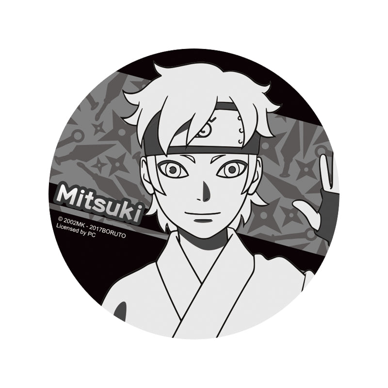 boruto badge ACG GO