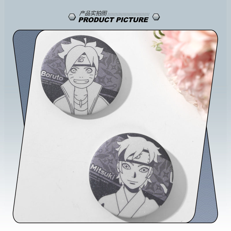 boruto badge ACG GO