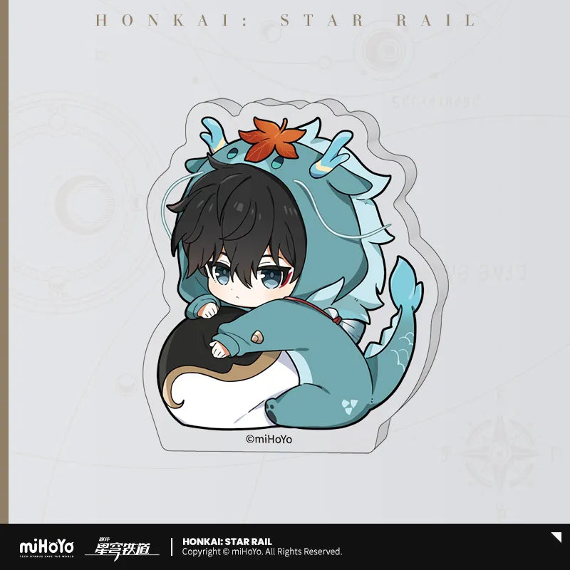 boys dormitory series acrylic mini standee ACG GO