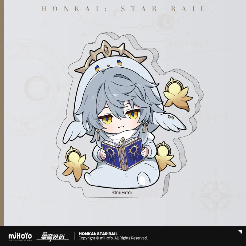 boys dormitory series acrylic mini standee ACG GO