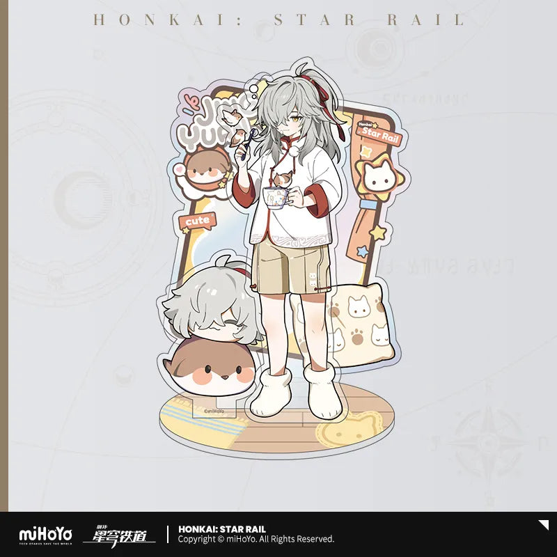 boys dormitory series acrylic standee ACG GO