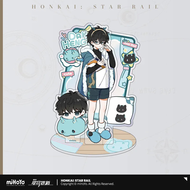 boys dormitory series acrylic standee ACG GO