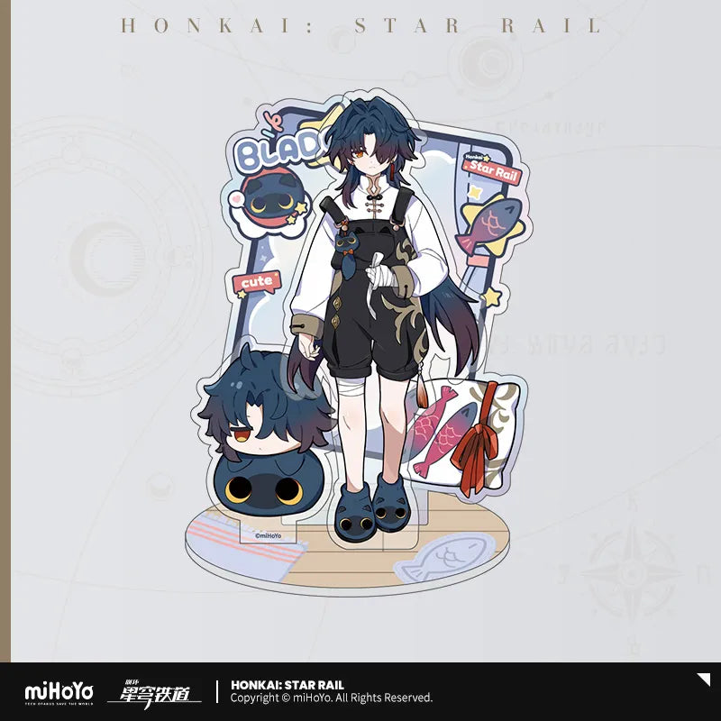 boys dormitory series acrylic standee ACG GO