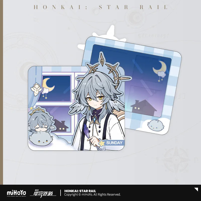 boys dormitory series collection card ACG GO