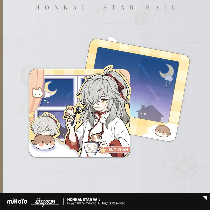 boys dormitory series collection card ACG GO