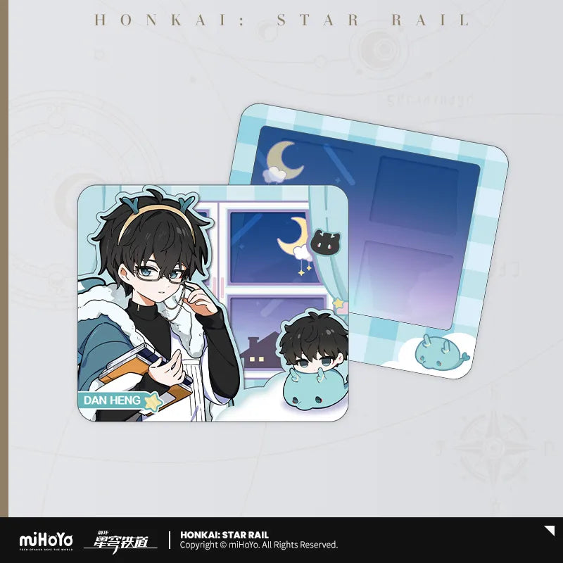 boys dormitory series collection card ACG GO