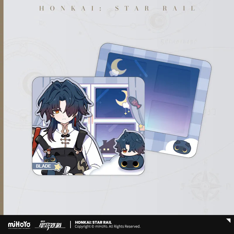 boys dormitory series collection card ACG GO