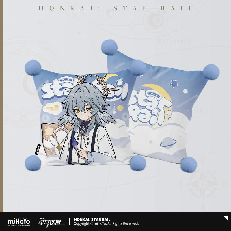 boys dormitory series pillow ACG GO