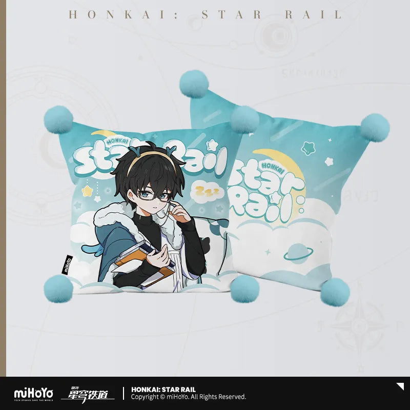 boys dormitory series pillow ACG GO