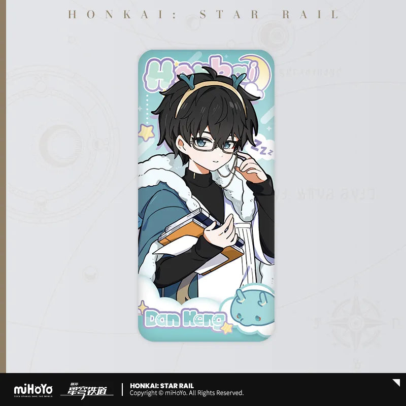 boys dormitory series square badge ACG GO