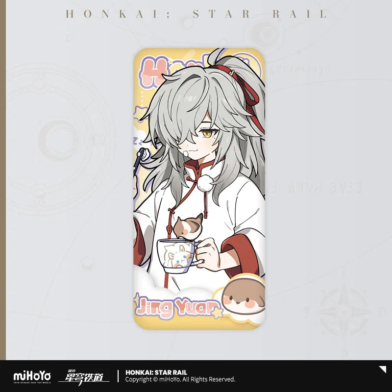 boys dormitory series square badge ACG GO