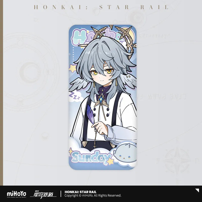 boys dormitory series square badge ACG GO