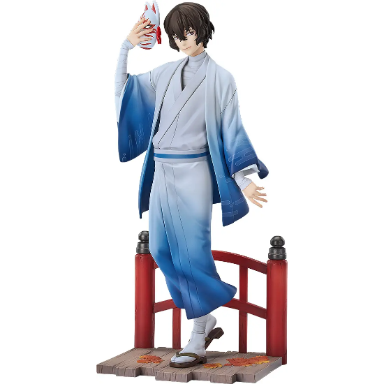 Bungo Stray Dogs Osamu Dazai Kimono Ver. 1/7 Scale Figure