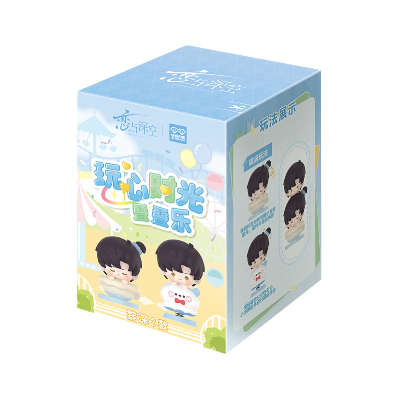 Playful Moments Series Jenga Mystery Box
