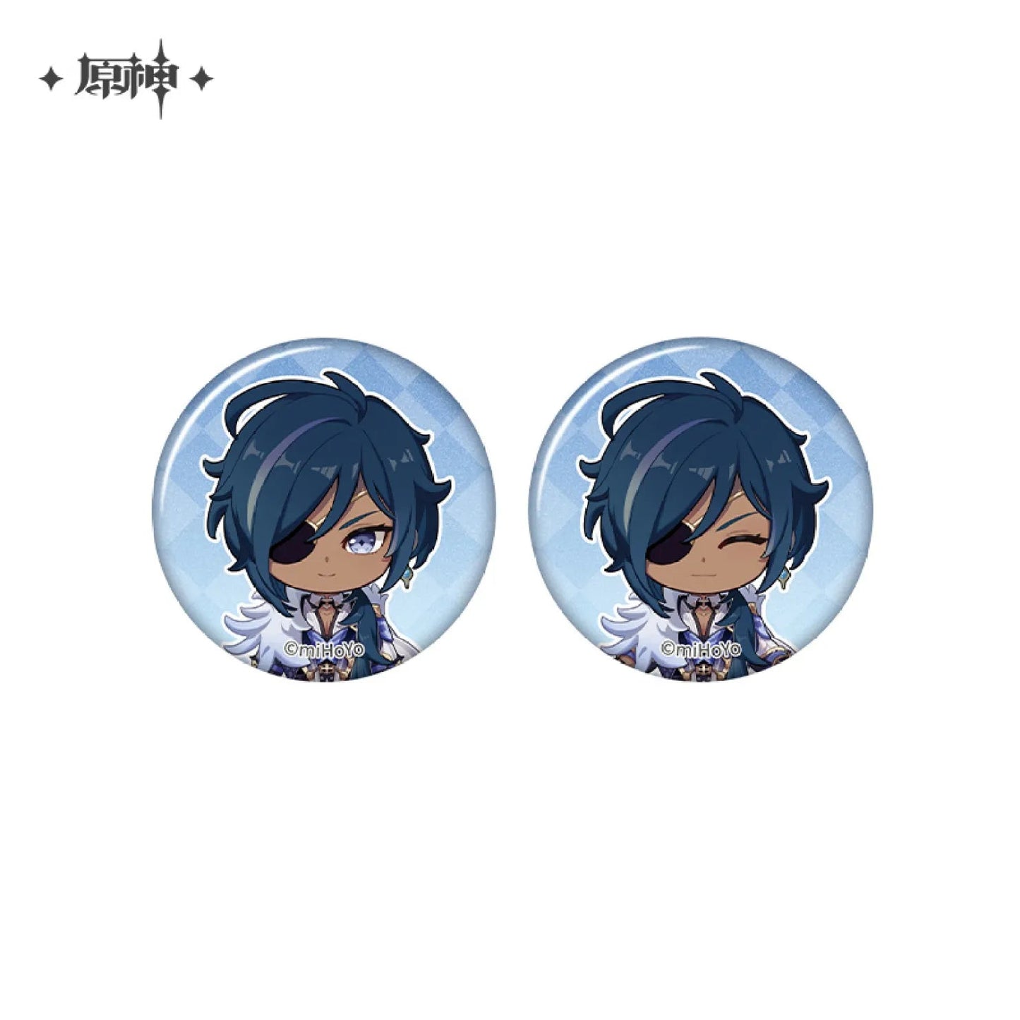 capturing the good times series mini badge set ACG GO