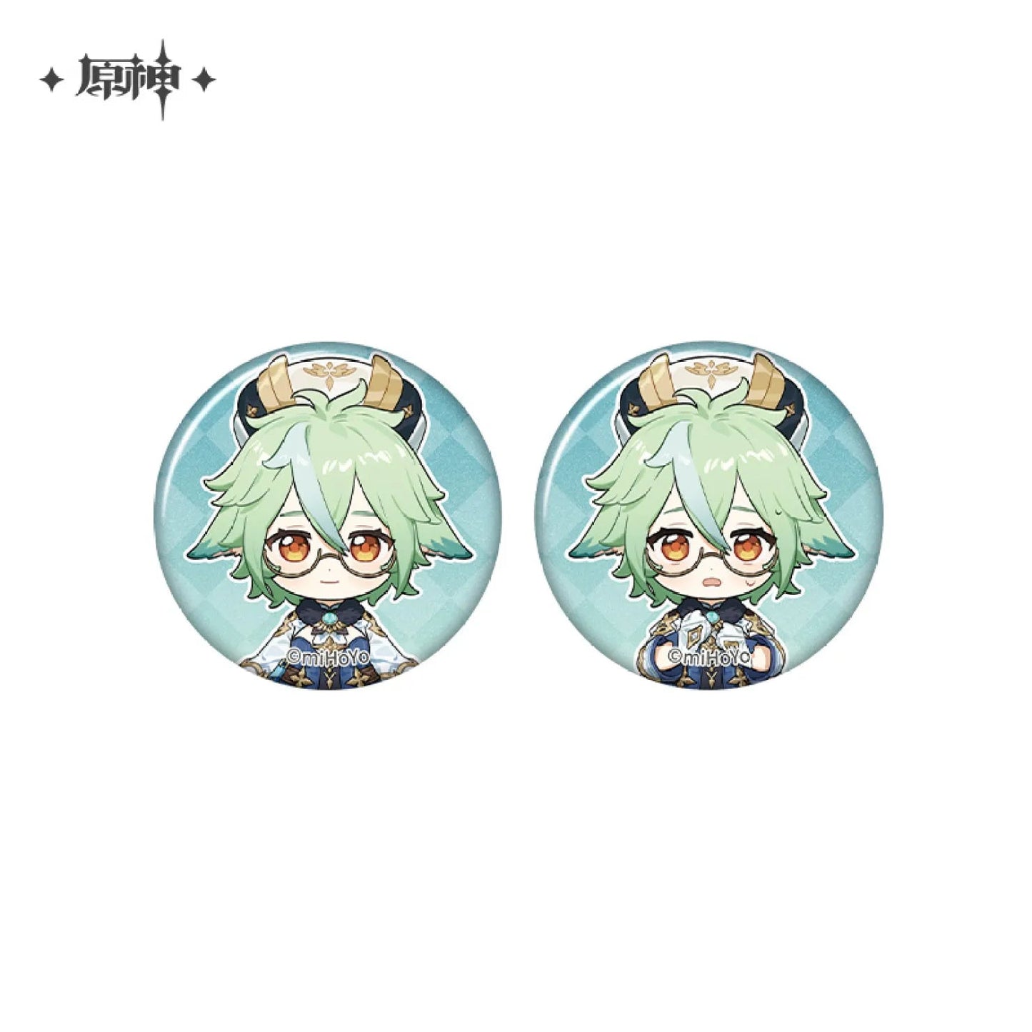 capturing the good times series mini badge set ACG GO