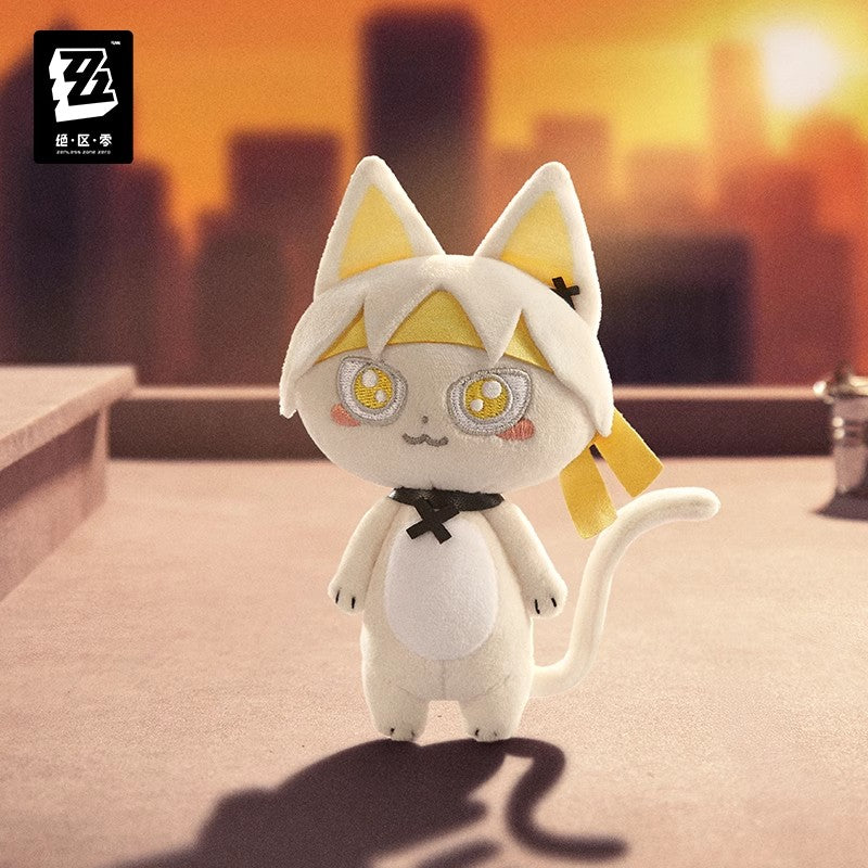 cat moments series h s o s 6 plush keychain ACG GO