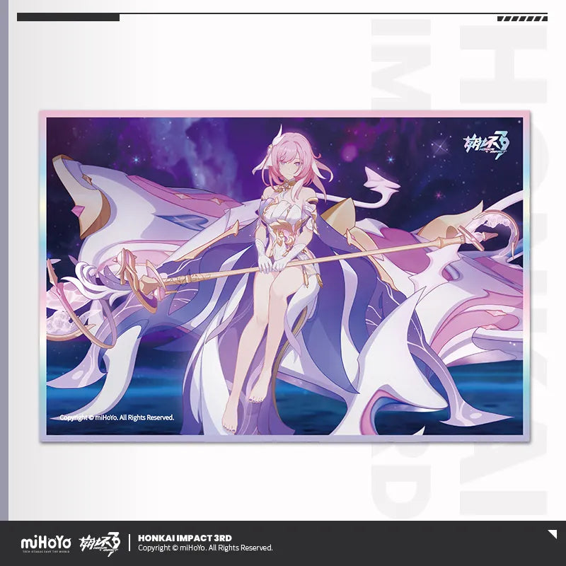cg series pet shikishi cardboard ACG GO