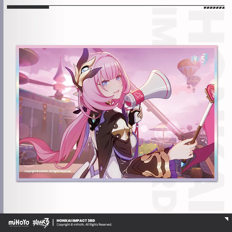 cg series pet shikishi cardboard ACG GO