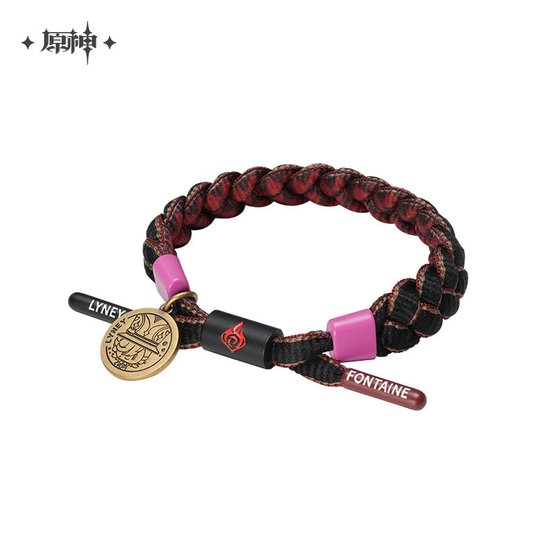 character concepts bracelet ACG GO