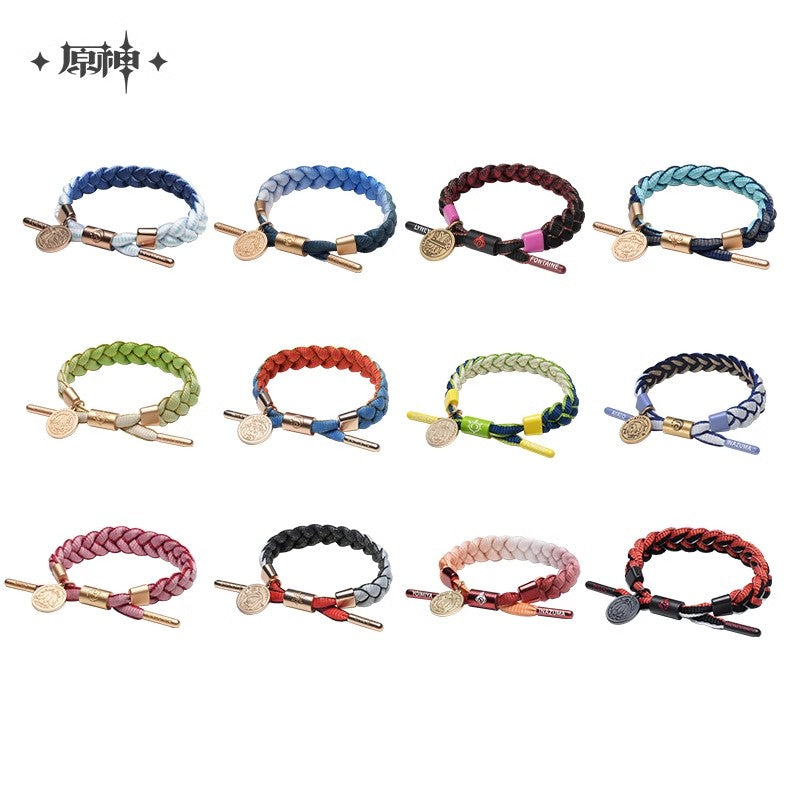 character concepts bracelet ACG GO