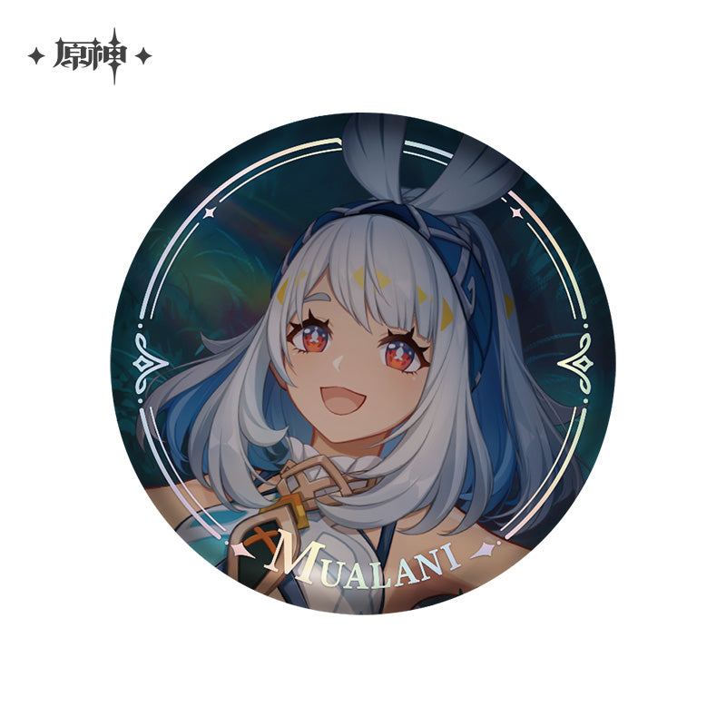 character pv series badge natlan ACG GO