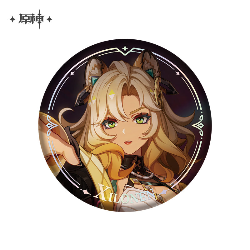 character pv series badge natlan ACG GO