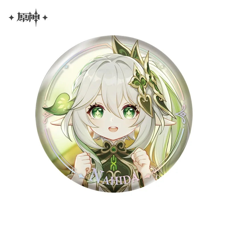 character pv series badge sumeru ACG GO