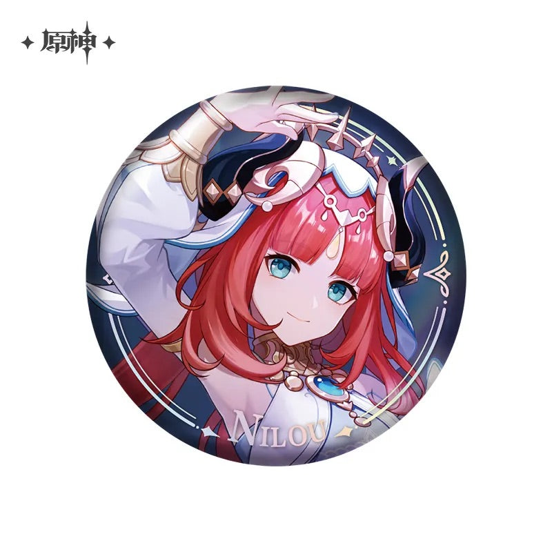 character pv series badge sumeru ACG GO