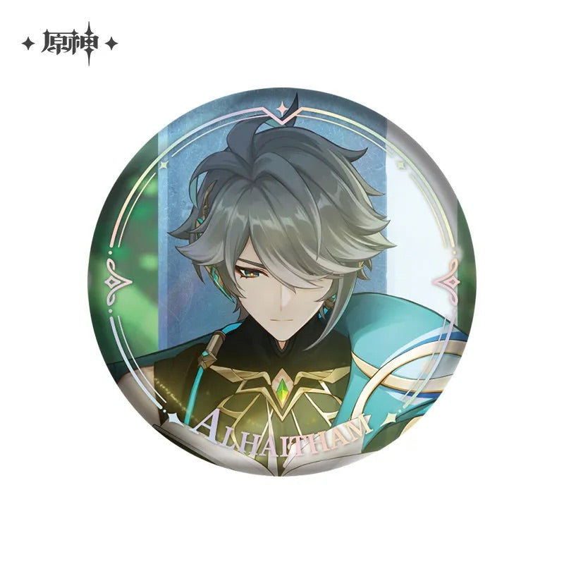 character pv series badge sumeru ACG GO
