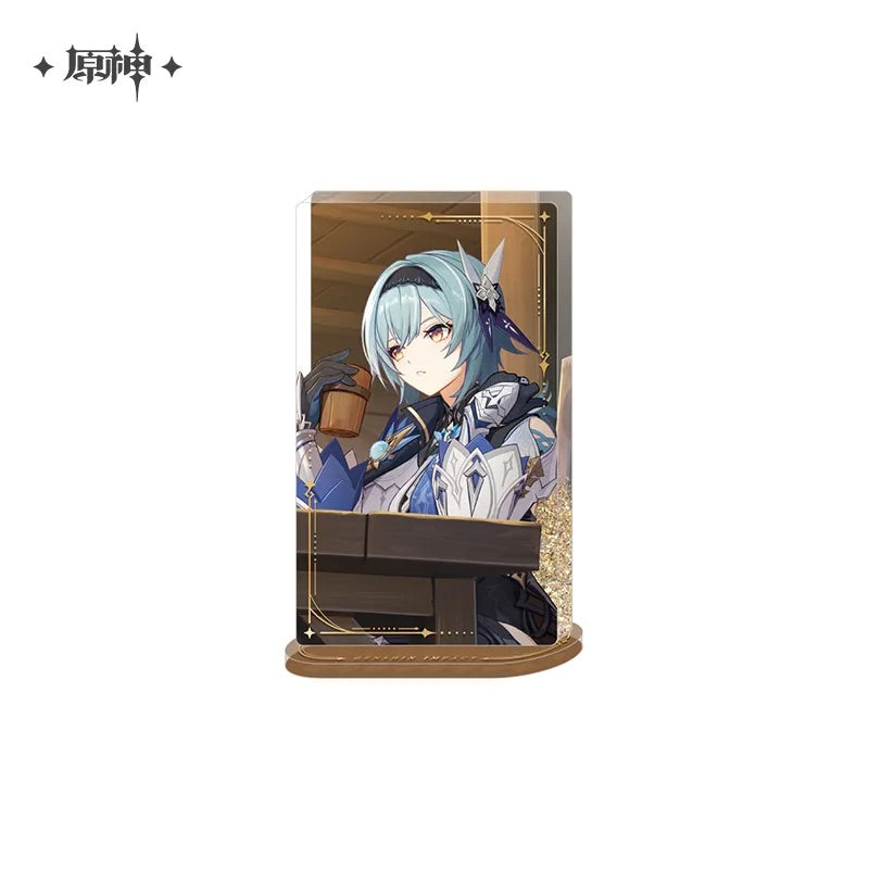 character pv series quicksand standee mondstadt ACG GO