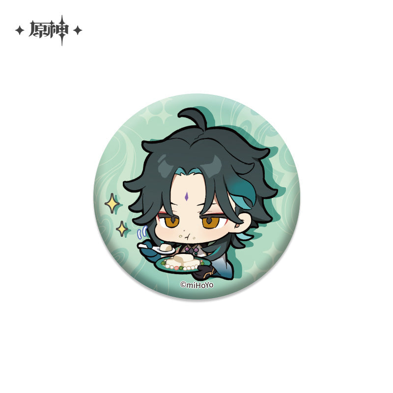 chibi character series badge vol 1 ACG GO