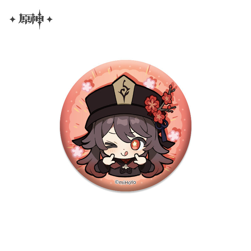 chibi character series badge vol 1 ACG GO