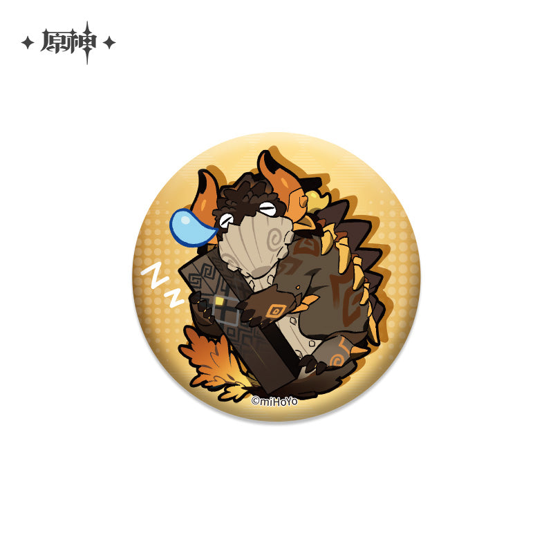chibi character series badge vol 1 ACG GO