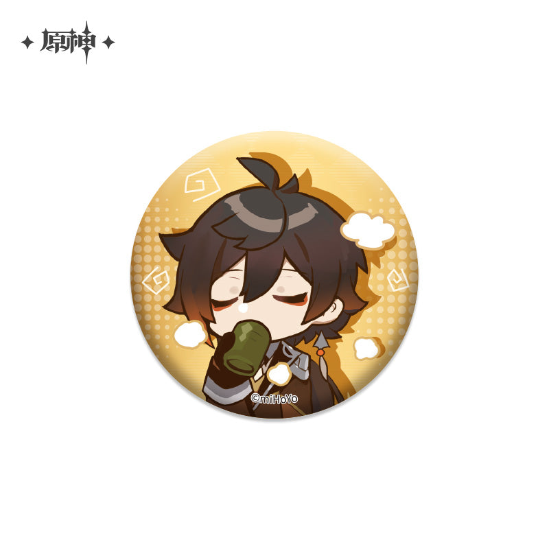 chibi character series badge vol 1 ACG GO