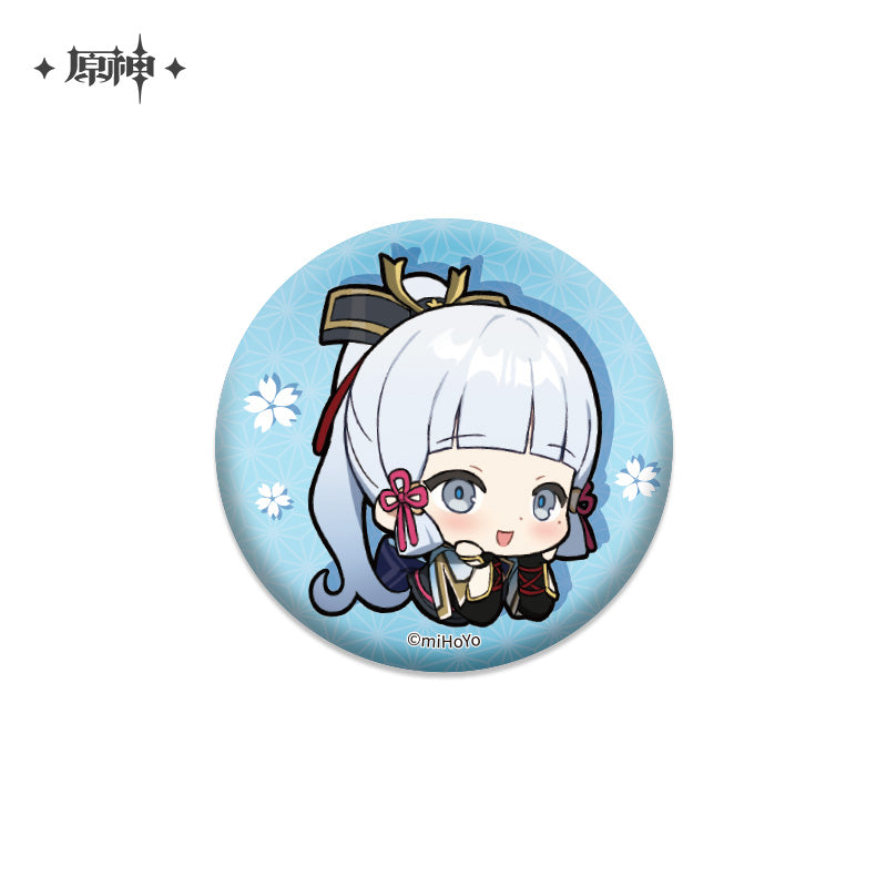 chibi character series badge vol 1 ACG GO