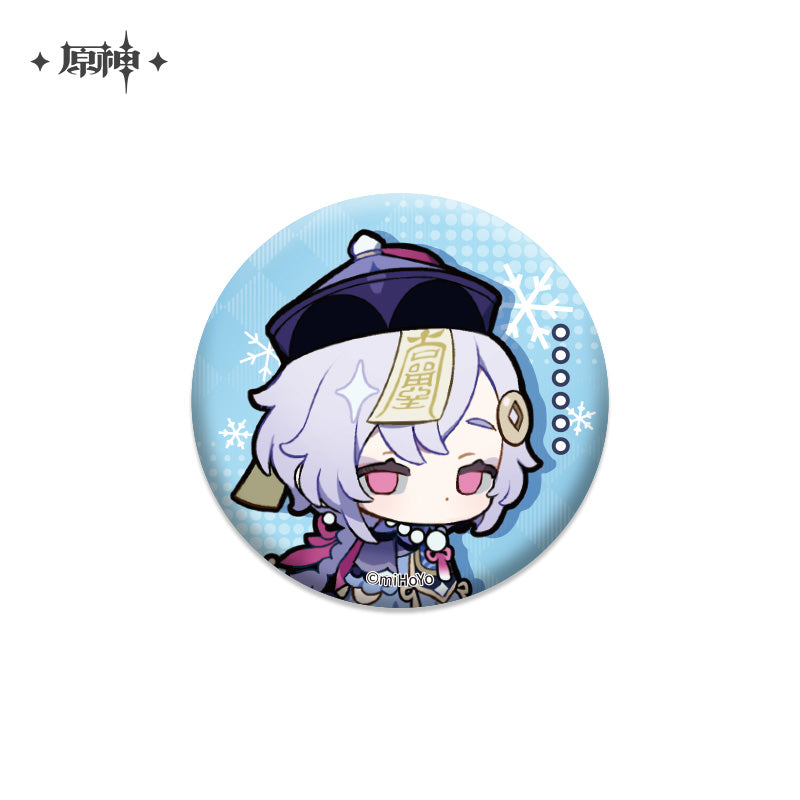 chibi character series badge vol 1 ACG GO