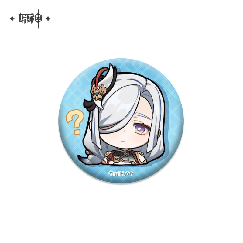 chibi character series badge vol 2 ACG GO