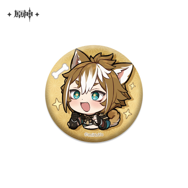chibi character series badge vol 2 ACG GO