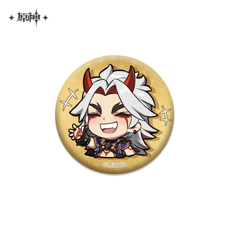 chibi character series badge vol 2 ACG GO