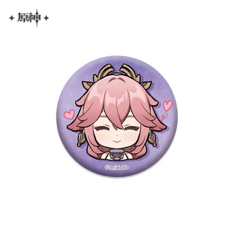 chibi character series badge vol 2 ACG GO