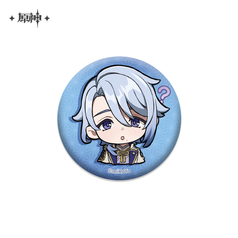 chibi character series badge vol 2 ACG GO